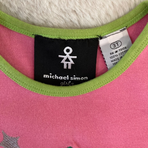 Micheal Simon girls magical Cinderella dress sz 3T - Picture 4 of 8